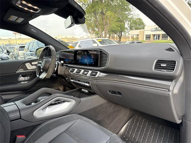 used 2024 Mercedes-Benz AMG GLE 53 car, priced at $75,000