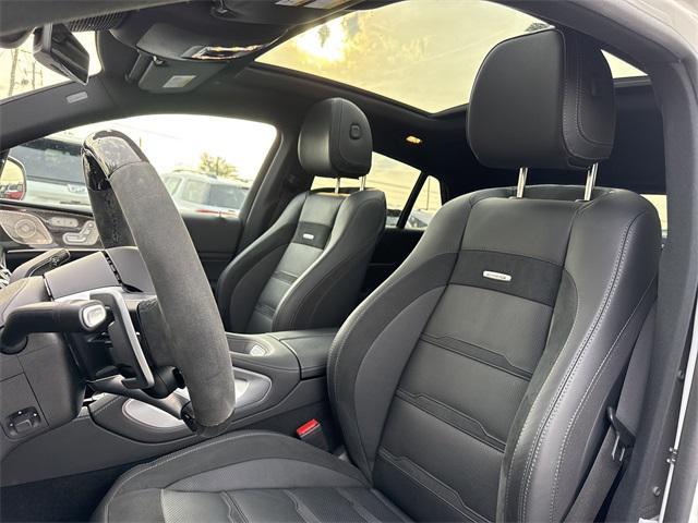 used 2024 Mercedes-Benz AMG GLE 53 car, priced at $75,000
