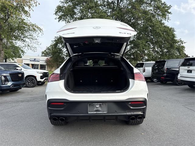 used 2024 Mercedes-Benz AMG GLE 53 car, priced at $75,000