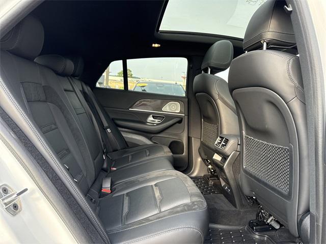 used 2024 Mercedes-Benz AMG GLE 53 car, priced at $75,000