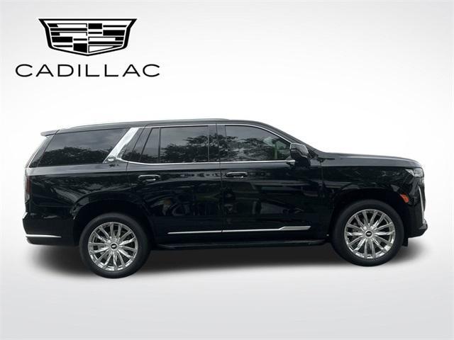 new 2024 Cadillac Escalade car, priced at $99,215