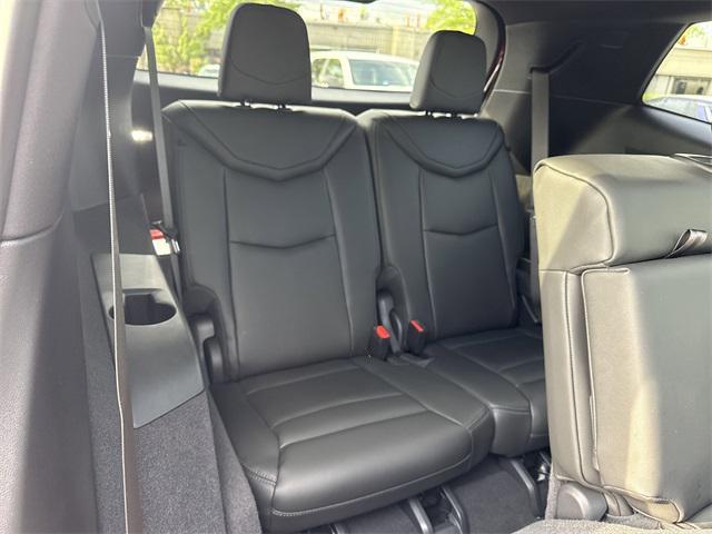 new 2025 Cadillac XT6 car, priced at $52,115