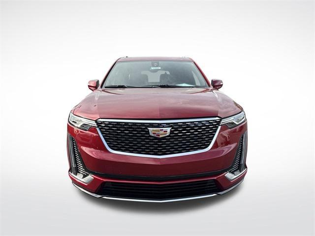 new 2025 Cadillac XT6 car, priced at $52,115