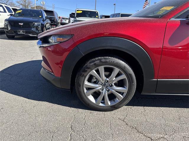 used 2020 Mazda CX-30 car, priced at $19,900