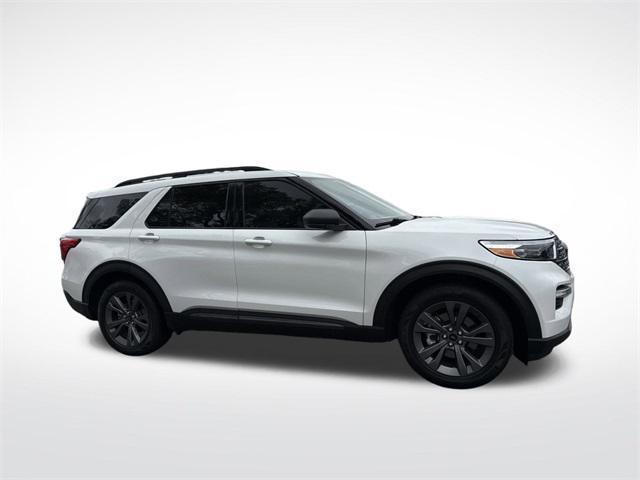 used 2021 Ford Explorer car, priced at $24,700