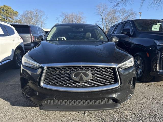 used 2019 INFINITI QX50 car, priced at $17,600