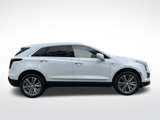 new 2024 Cadillac XT5 car, priced at $56,495