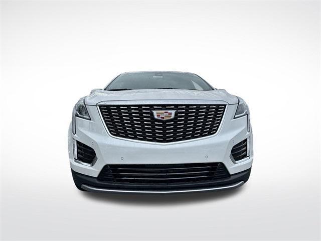 new 2024 Cadillac XT5 car, priced at $56,495