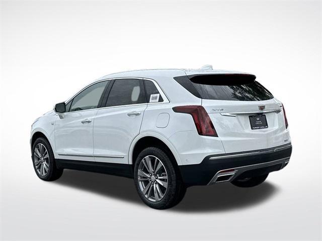 new 2024 Cadillac XT5 car, priced at $56,495