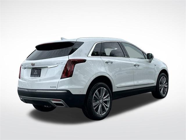 new 2024 Cadillac XT5 car, priced at $56,495