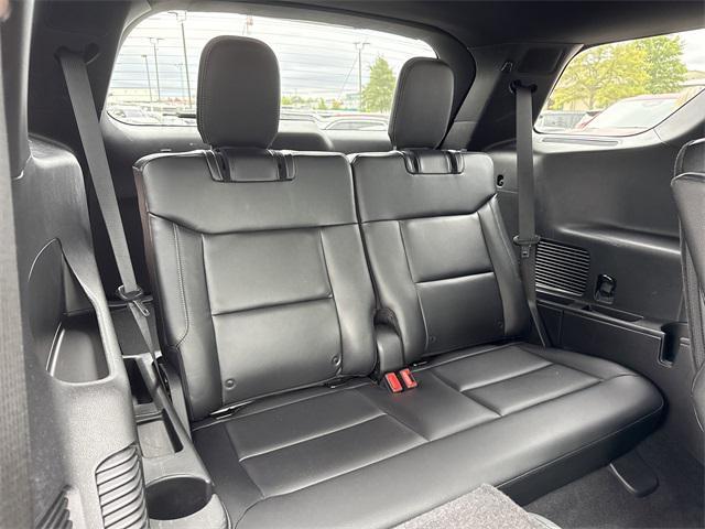 used 2020 Ford Explorer car, priced at $24,500