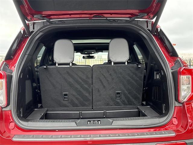 used 2020 Ford Explorer car, priced at $24,500