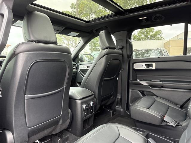 used 2020 Ford Explorer car, priced at $24,500