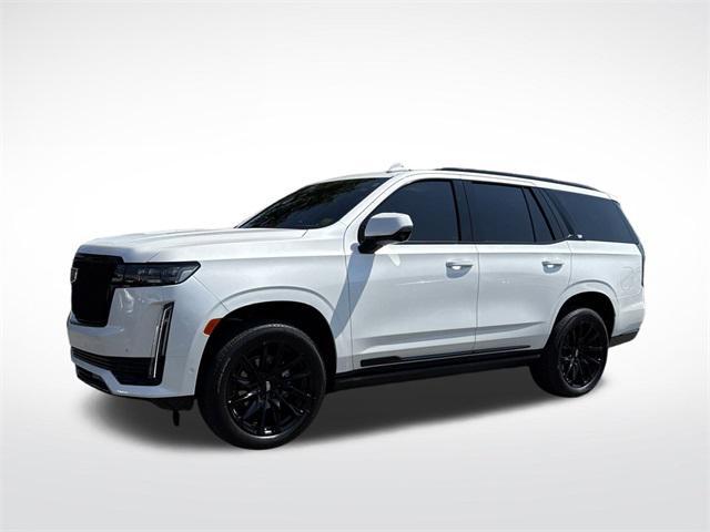 used 2024 Cadillac Escalade car, priced at $94,049