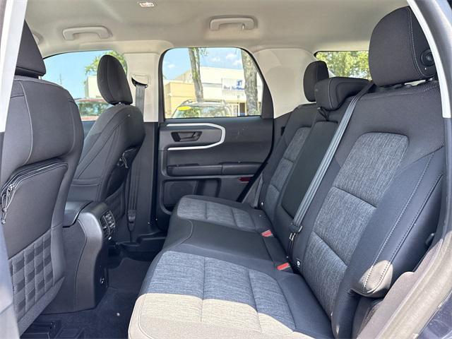 used 2021 Ford Bronco Sport car, priced at $21,411