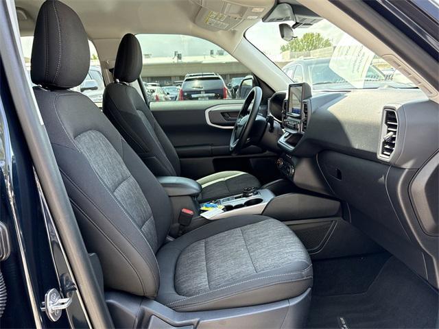 used 2021 Ford Bronco Sport car, priced at $21,411