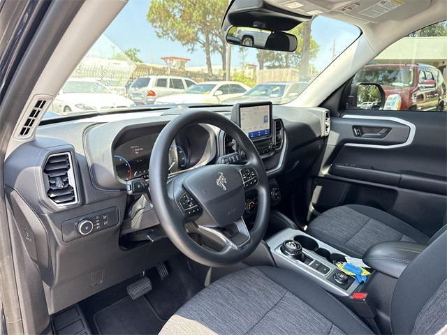 used 2021 Ford Bronco Sport car, priced at $21,411