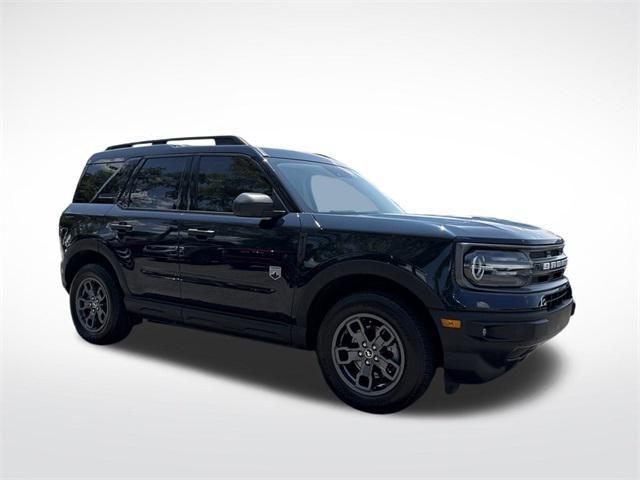 used 2021 Ford Bronco Sport car, priced at $21,411