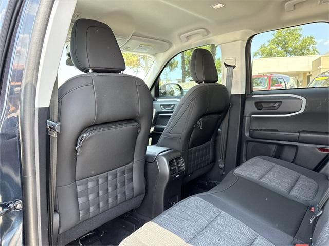 used 2021 Ford Bronco Sport car, priced at $21,411