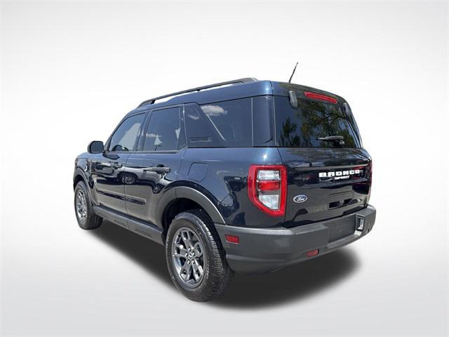 used 2021 Ford Bronco Sport car, priced at $21,411