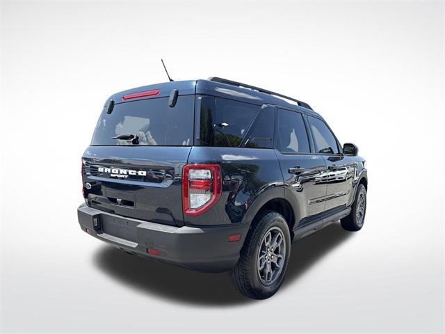 used 2021 Ford Bronco Sport car, priced at $21,411