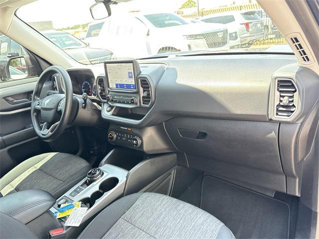 used 2021 Ford Bronco Sport car, priced at $21,411