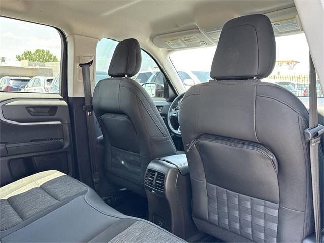 used 2021 Ford Bronco Sport car, priced at $21,411