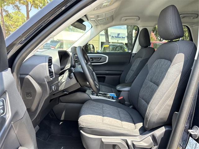 used 2021 Ford Bronco Sport car, priced at $21,411