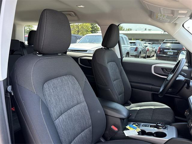 used 2021 Ford Bronco Sport car, priced at $21,411