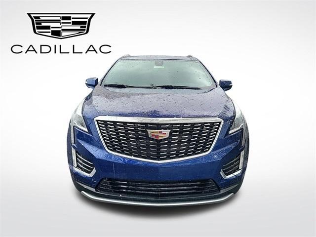 new 2024 Cadillac XT5 car, priced at $53,715