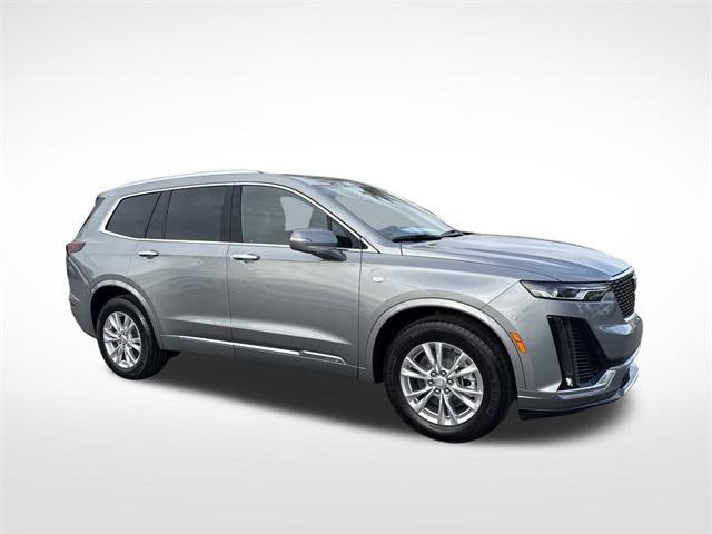new 2025 Cadillac XT6 car, priced at $50,905