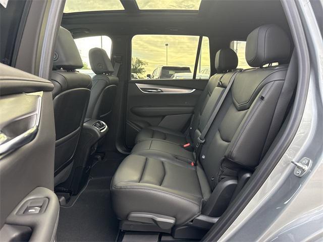 new 2025 Cadillac XT6 car, priced at $50,905