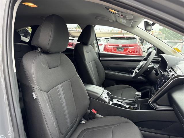 used 2024 Hyundai Tucson car, priced at $26,800