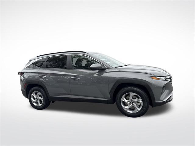 used 2024 Hyundai Tucson car, priced at $26,800
