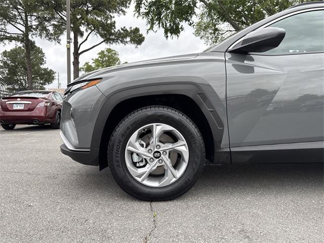 used 2024 Hyundai Tucson car, priced at $26,800