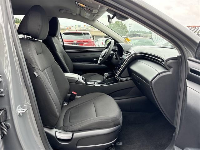 used 2024 Hyundai Tucson car, priced at $26,800