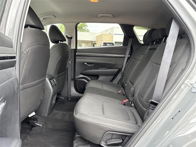 used 2024 Hyundai Tucson car, priced at $26,800