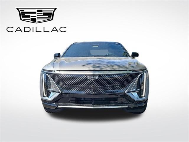 new 2024 Cadillac LYRIQ car, priced at $67,430