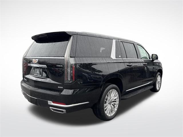 new 2025 Cadillac Escalade ESV car, priced at $104,790