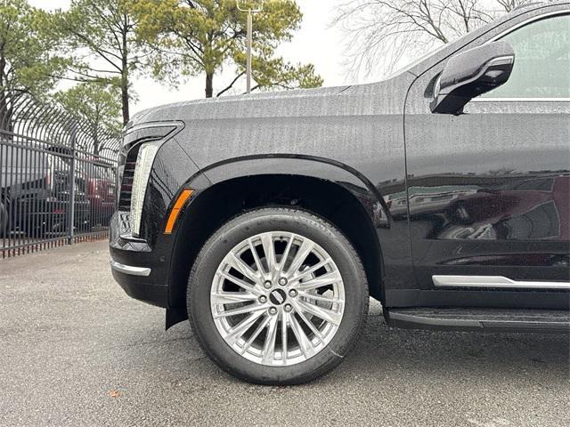 new 2025 Cadillac Escalade ESV car, priced at $104,790