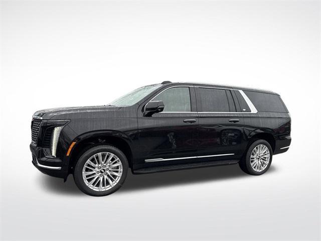 new 2025 Cadillac Escalade ESV car, priced at $104,790