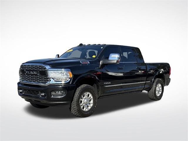 used 2024 Ram 2500 car, priced at $74,700