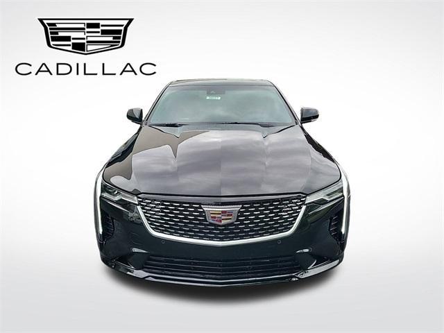 new 2024 Cadillac CT4 car, priced at $45,340