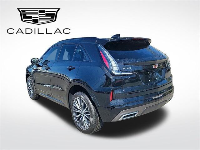 new 2024 Cadillac XT4 car, priced at $51,110