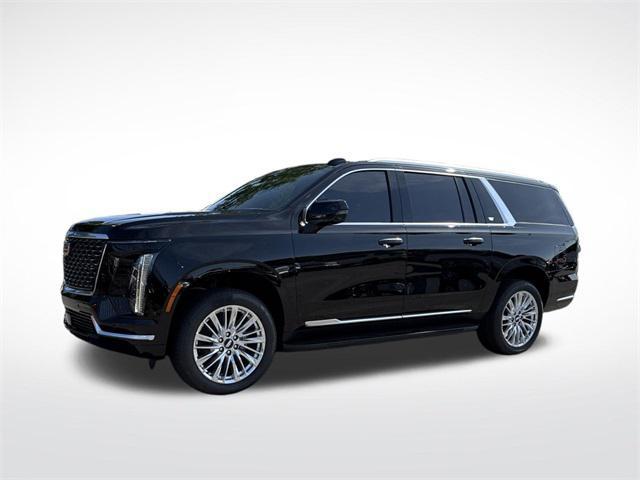 new 2025 Cadillac Escalade ESV car, priced at $105,645