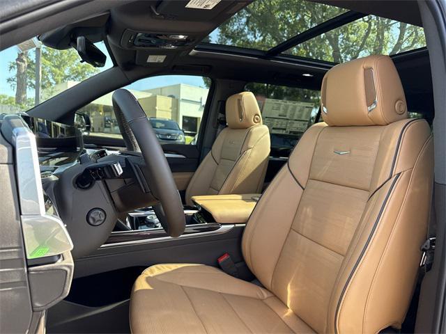 new 2025 Cadillac Escalade ESV car, priced at $105,645