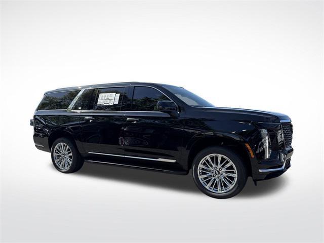 new 2025 Cadillac Escalade ESV car, priced at $105,645