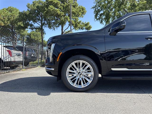 new 2025 Cadillac Escalade ESV car, priced at $105,645