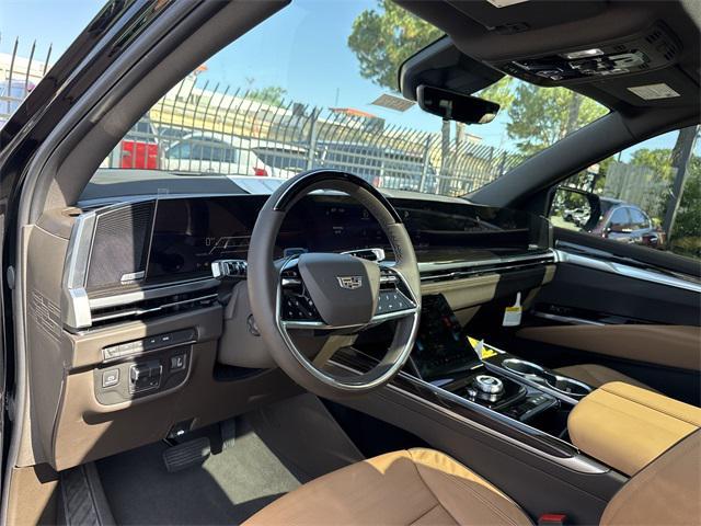 new 2025 Cadillac Escalade ESV car, priced at $105,645