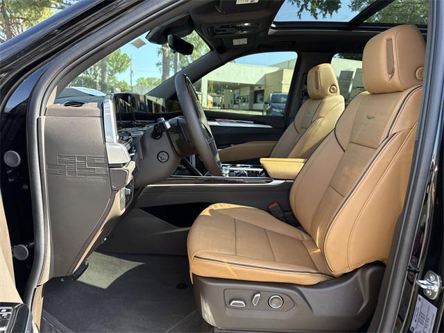 new 2025 Cadillac Escalade ESV car, priced at $105,645